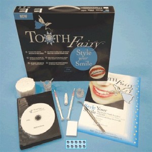 Promotional Tooth Crystal Starter Kit ( DVD ) Toothfairy Tooth ...