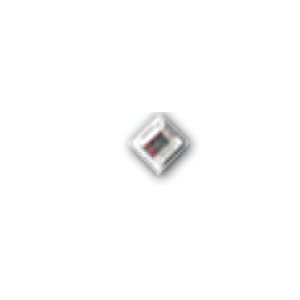 Brillantes (Miembres) - blanco cuadrado