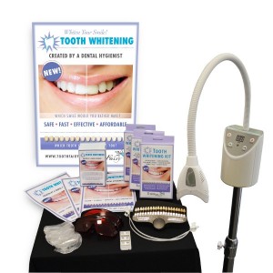 Tooth Whitening Starter Set Tooth Whitening Starter Set