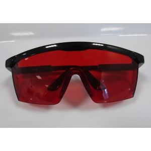 LED-protective safety glasses