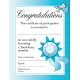 UV-Tooth Whitening Qualification Certificate