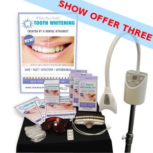 Lumière LED miroir dentaire bouche miroir dentiste dentaire préparé outil  Kit de soins des dents Instrument pour le blanchiment des dents soins  bucco-dentaires