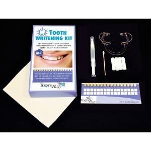(Prix membre) Kit Blanchiment Dentaire LED Tooth Fairy Méthode 2 (0,1% HP)