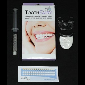 Kit blanqueador dental LED (0.1% HP)