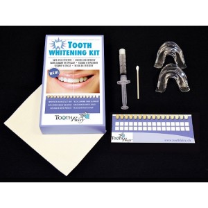 (Prezzo non membro) Kit Sbiancante Denti LED Tooth Fairy Metodo 1 (6% HP)