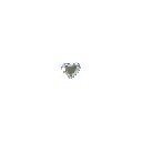 heart crystal