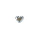 heart crystal