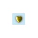 18K gold -heart-