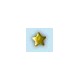 18K Oro -Stelle-
